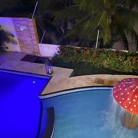 Pousada Paradise Canoa Quebrada Eksteriør bilde