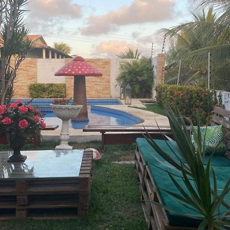 Pousada Paradise Canoa Quebrada Eksteriør bilde