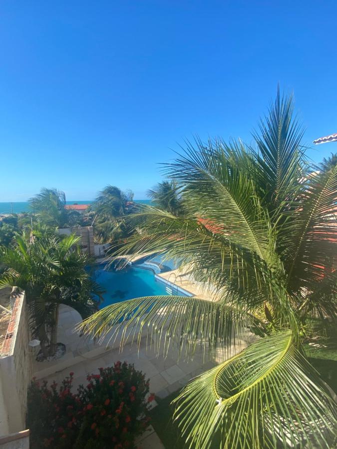 Pousada Paradise Canoa Quebrada Eksteriør bilde