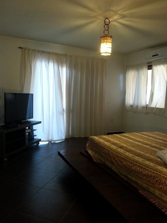 Pousada Paradise Canoa Quebrada Rom bilde