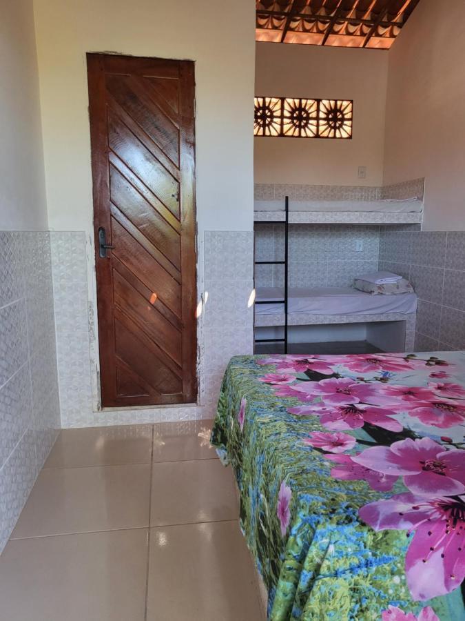 Pousada Paradise Canoa Quebrada Eksteriør bilde