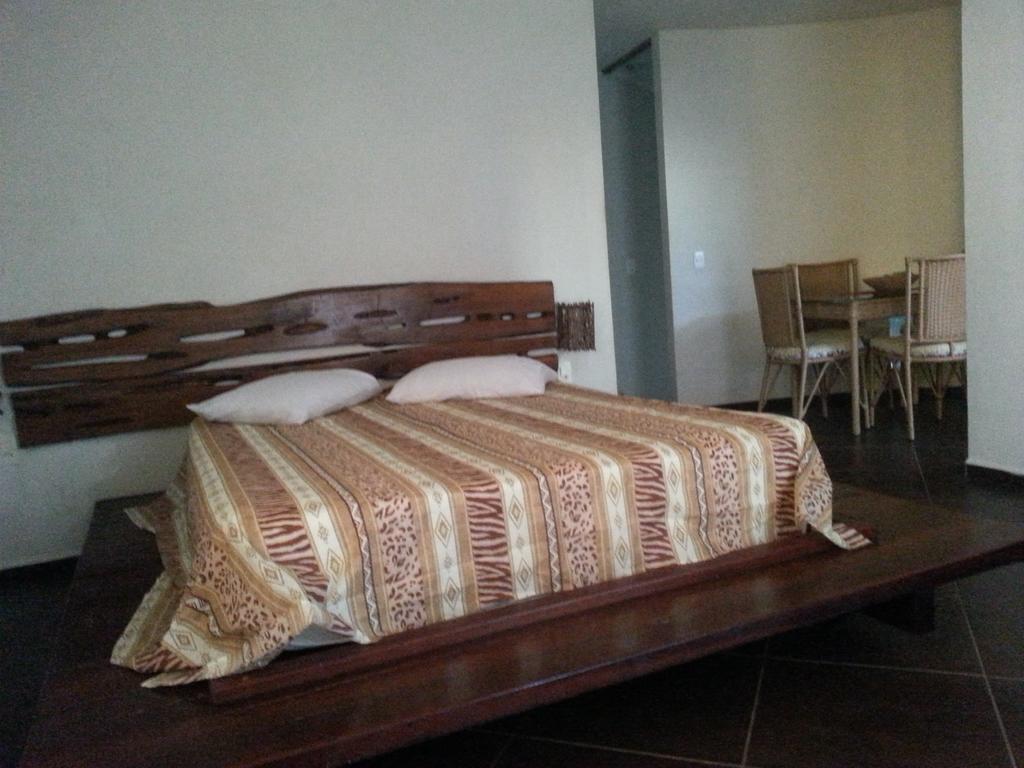 Pousada Paradise Canoa Quebrada Rom bilde