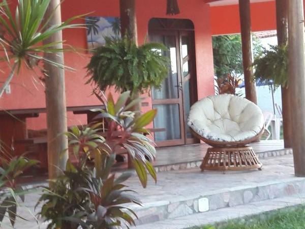 Pousada Paradise Canoa Quebrada Eksteriør bilde