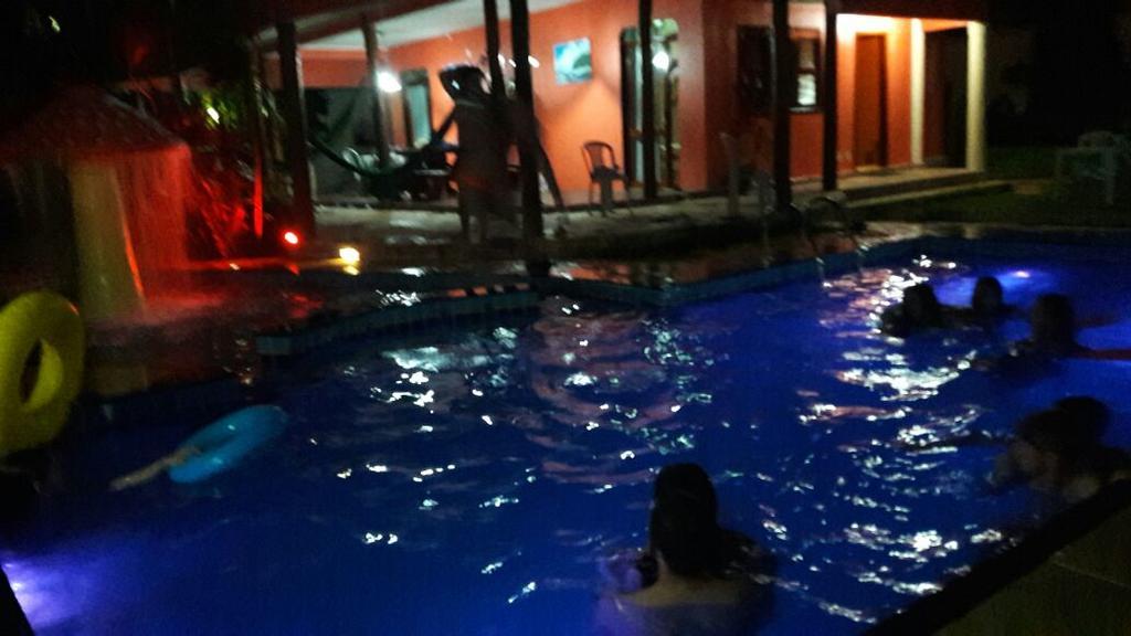 Pousada Paradise Canoa Quebrada Eksteriør bilde