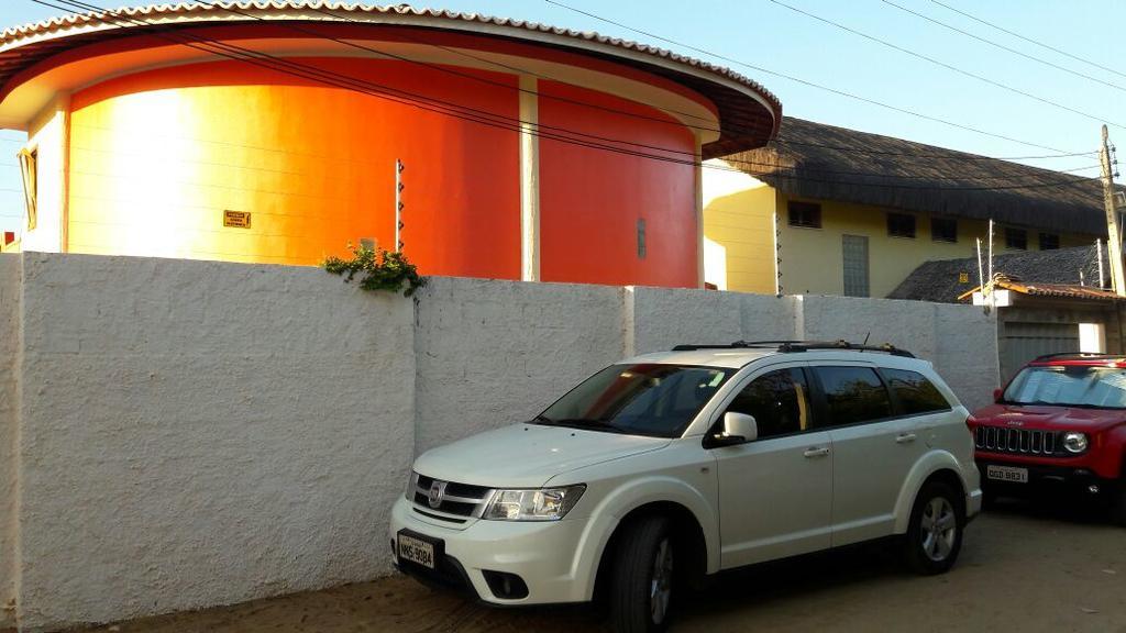 Pousada Paradise Canoa Quebrada Eksteriør bilde