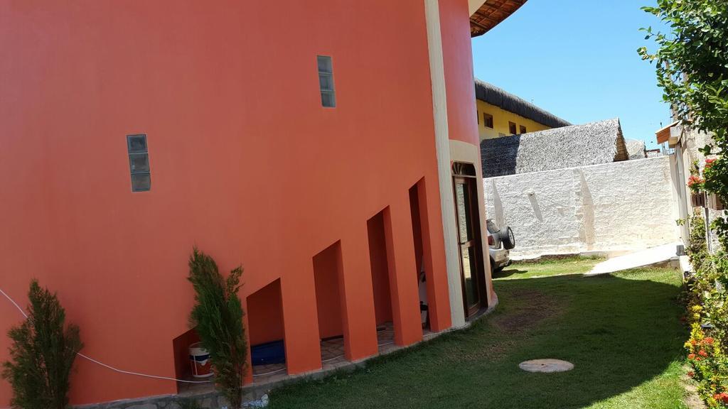 Pousada Paradise Canoa Quebrada Eksteriør bilde