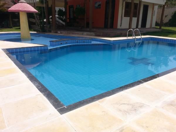 Pousada Paradise Canoa Quebrada Eksteriør bilde